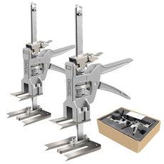 디매직 최고급형 타일 리프트 핸드 리프팅 클램프 30cm, 바이킹 암 1개, 1개