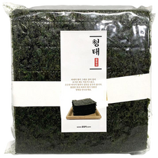 울돌목 영양만정 청태 100장+100장, 1개