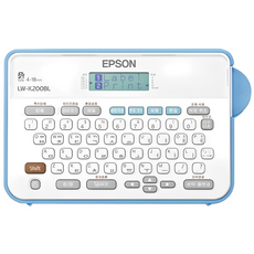 (EPSON) 엡손 네이머 LW-K200BL 라벨프린터, 1개, LW-K200 BL