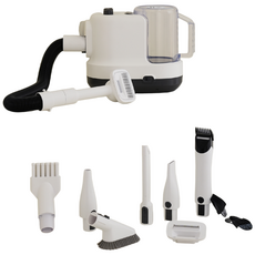 SE7EN PET 寵物空氣沙龍寵物造型器 SAS-231001, 白色, 1個