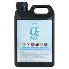 오즈펫 무향 강아지 고양이 반려동물 탈취제, 1개, 5L