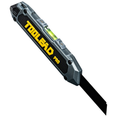 툴리드 수평계 수평기 눈금 자 멀티 커터 프로, 1개