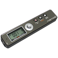 이소닉 PCM고음질 다기능 디지탈녹음기 PC연결 8G, MR-250, 혼합색상