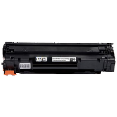 HP CE285A 호환 CB435A CB436A P1102 P1102W M1132 M1212NF 프린터 토너, 1개