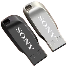 SONY USB 메모리 스틱 고속 전송 금속 SSD 휴대용 2TB 1TB