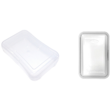 다용도 치발기 케이스, 투명, 보관케이스(대), 1개