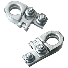 올뉴모닝 레이 배터리터미널 배터리단자 + - 셋트상품, 1개, 1ml