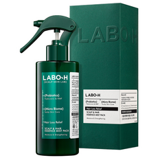 LABO-H 強健髮根頭皮頭髮精華噴霧, 1組, 240ml