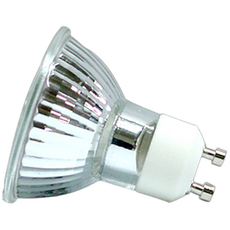 캔들워머용 할로겐 전구35W, 1개, 전구색