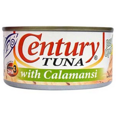 Century Tuna Calamansi 센츄리 튜나 칼라만시 180g, 1개