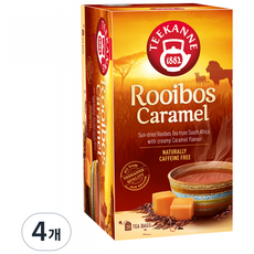 티칸네 루이보스 카라멜, 1.75g, 20개입, 4개