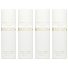 BERRISOM Real Me鎮靜定妝噴霧, 80ml, 4瓶