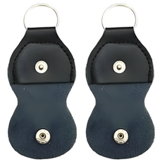 파워짐 기타 피크 케이스 키링