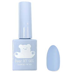 디어마이젤 컬러 젤네일, MY-020, 10g, 1개