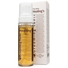 모에타 더 뉴 힐링스 그루밍 토닉 195ml 폼제형의 워터왁스 빠른 스타일링, 1개