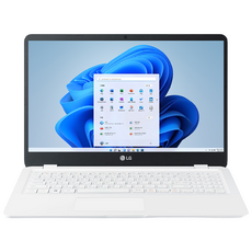 LG 울트라PC 15 인텔 i5 NVME SSD 고해상도 사무용 학생용 가정용 올라운드, 15U50P-i7, WIN11 Pro, 16GB, 512GB, 스노우화이트
