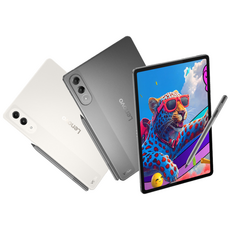 레노버 요가 Tab 11.1 AI 태블릿PC, 루나 그레이, 256GB, Wi-Fi
