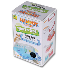 SANKO Wild 倉鼠隧道組, 藍色, 1套