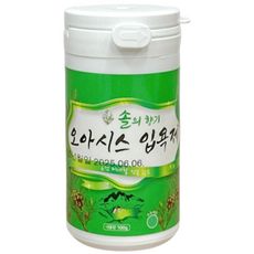 온천 입욕제 솔의 향기, 1개, 100g
