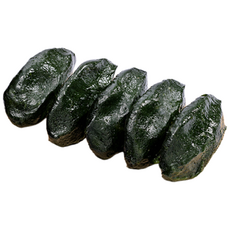 조은떡집 영광모시송편 모시떡 냉동 생 송편 당일제조 간식대용, 1kg, 1개