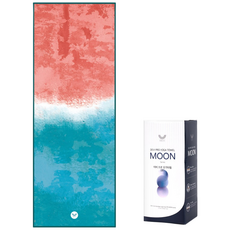 데비 프로 요가타월 문 시리즈, 15, 1개