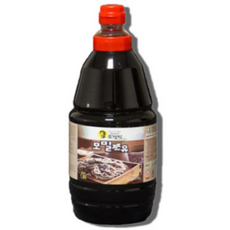 이엔푸드 유경빈 모밀쯔유 1.8L x2개, 2개