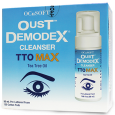 오큐소프트 오스트 데모덱스 TTOMAX, 1개