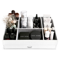 BLANC BLACK 多功能開放式抽屜化妝品收納盒 TB2, 1個