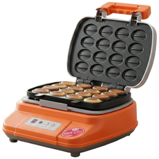 디지털 커피콩빵기계 16구 홈베이킹 만들기 카페디저트 간식메이커, 벧엘커피콩빵기계