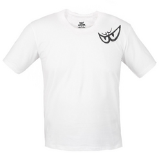 베릭 반팔티 티셔츠 뉴로고 블랙 화이트 오토바이 바이크 스쿠터 라이더 라이딩 투어 배달 퀵 상의 용품, XL