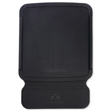 카몽 유아용 카시트 실리콘 논슬립 패드, 블랙, 1개