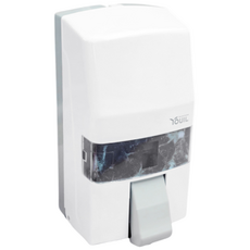 (무타공) 다울 물비누 디스펜서, 1개, 화이트