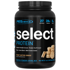 SELECT 프로틴- 유청+카제인 5:5 단백질 조합 [PEScience], 초콜릿 피넛버터맛(27서빙), 1개, 878g