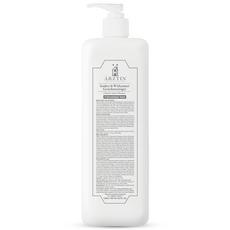 Erztine 清潔活性潔面乳, 1L, 1入