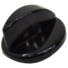 엔텍 하츠 파세코 sk매직 경동 삼성 일부 호환 가능 가스레인지 쿡탑손잡이 노브손잡이, 1개, 손잡이A(검정)