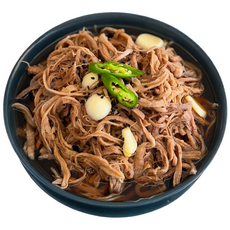 권가네 한돈 안심 돼지고기 장조림, 1개, 500g