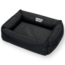 어반비스트 어반 범퍼 베드, 블랙, 1개