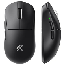 MCHOSE 마이콩 A7 V2 ULTRA 59g 유무선 게이밍 마우스 A7 PRO MOUSE, 블랙, A7 V2 울트라
