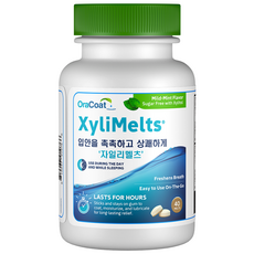 OraCoat 津舒眠錠 溫和薄荷口味, 30.2g, 1罐