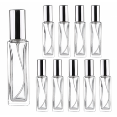 조말X퍼퓸 20ml 향수 공병 스크류타입 용기 만들기 재료 퍼퓸 스프레이 유리 DIY, 10개