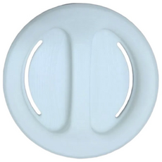 싱크리더 SH7000 뚜껑 호환부품 (부식 개선형) 음식물처리기 작동뚜껑, 화이트, PLA-mk1