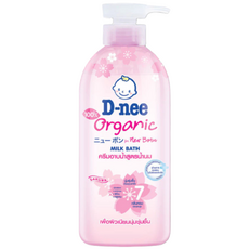 D-NEE Body Bath - Yogurt body 디니 버디워시 450ml, 1개, sakura