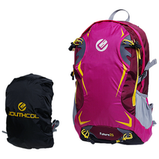 마지막 수량 특가10명 [사우스콜등산]B01 퓨쳐 25L 핑크 등산배낭(배낭커버 포함)/배낭/등산가방/등산용품/아웃도어, 25L핑크