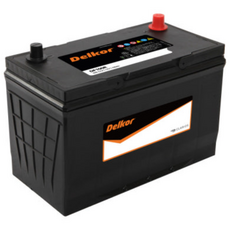 델코 밧데리 배터리 DF 60L 최신 정품 자동차 배터리 공구 무료 대여 i30 엑센트 베르나 클릭 아반떼 라비타 HD 벨로스터 세라토 리오 크레도스 프라이드 포르테 쏘올 sm3, 1개, 델코 DF60L