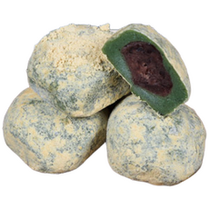 제주사월 콩설 오메기떡 부직포 개별포장 제주도특산품 제주직송택배 15개입, 15개, 60g