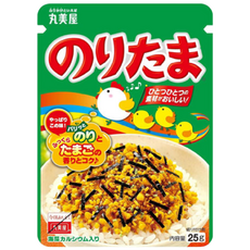 마루미야 노리타마 후리가케 25g, 10개