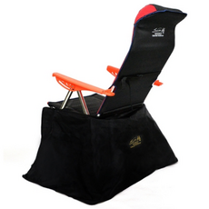 파란낚시 섬 낚시의자용 바람막이 의자 바람막이 (보온덮개)