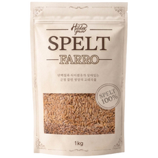 파로 스펠트, 1개, 1kg