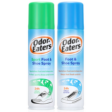 오더이터 풋앤슈 스프레이 2종세트 (캐주얼용/스포츠용), 2개, 1개입