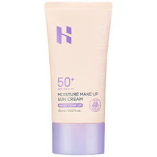 홀리카홀리카 모이스처 메이크업 선크림 SPF50+ PA++++, 60ml, 3개